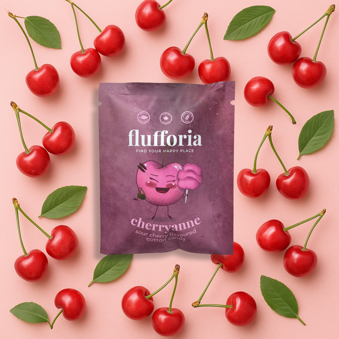 Flufforia Cotton Candy