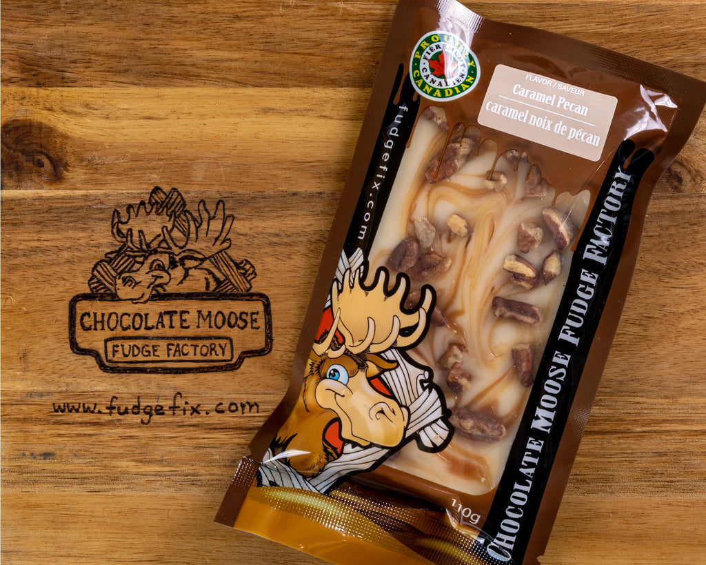 Chocolate Moose Fudge Factory - Fudge