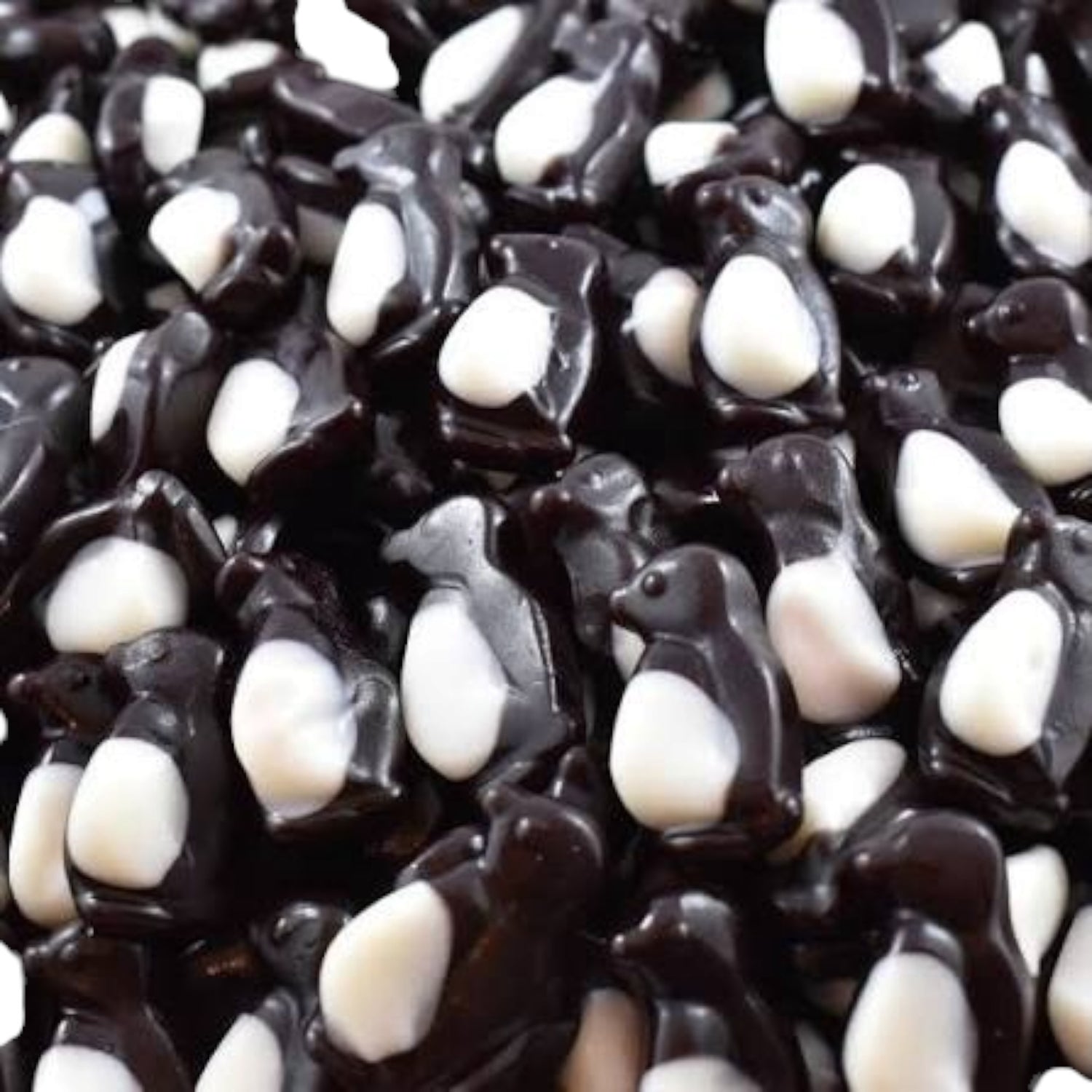 Huer Peach Penguins