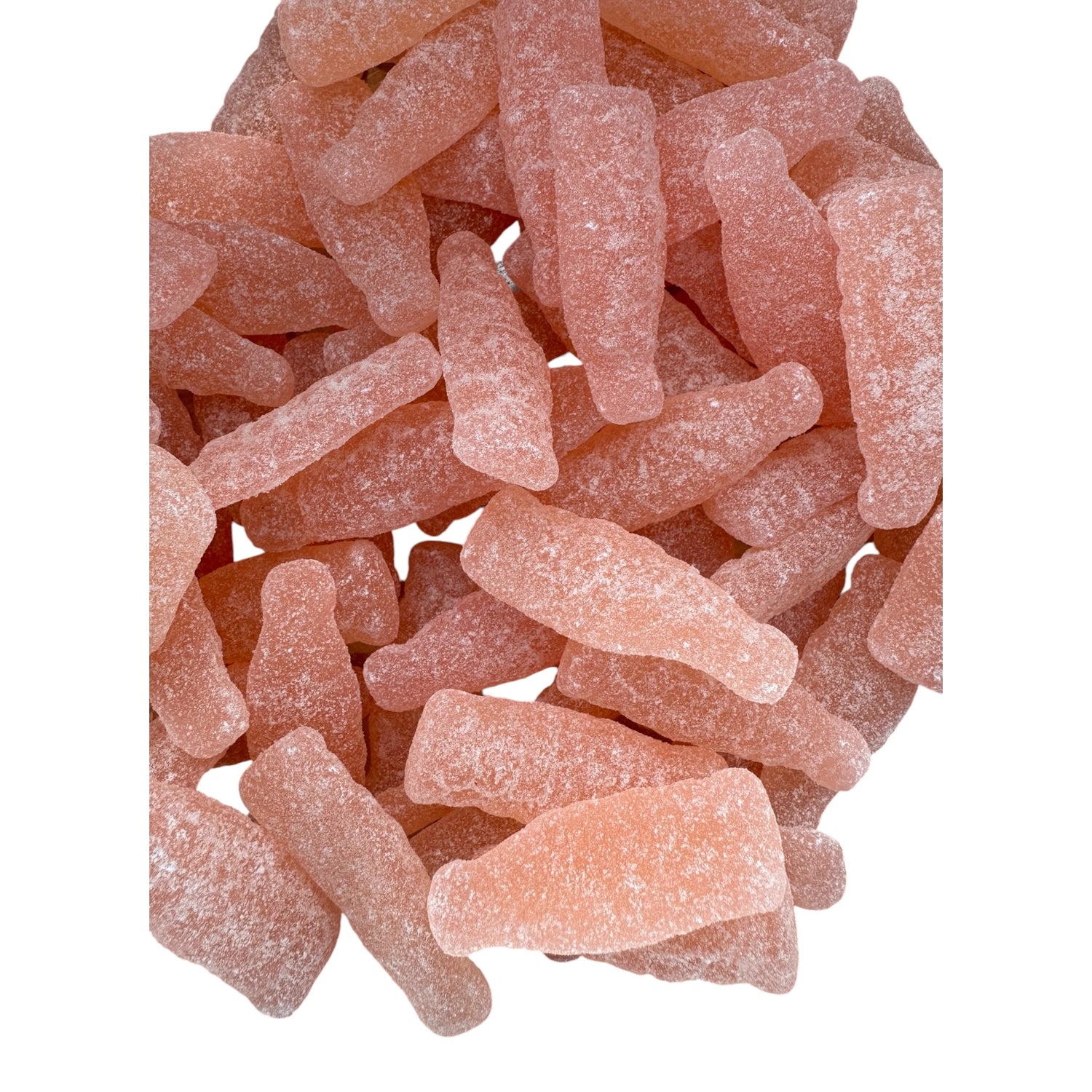 Malaco Grapefruit Soda Bottles