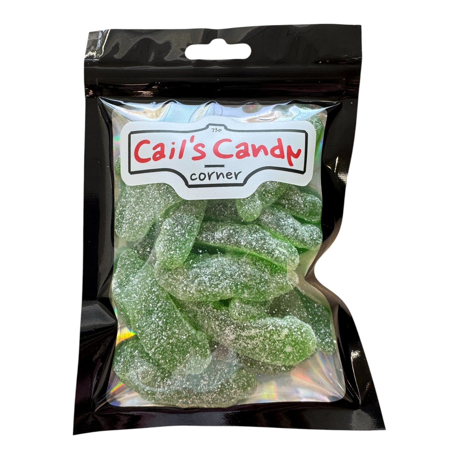 Vidal Sour Gummi Pickles - 100g