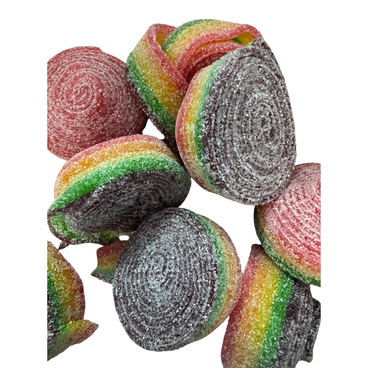 Vidal Mini Rainbow Belts