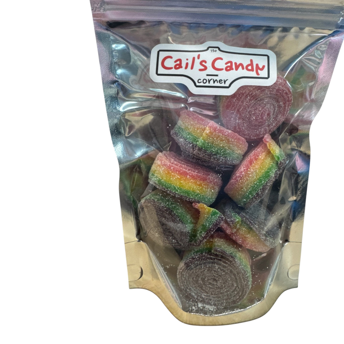 Vidal Mini Rainbow Belts