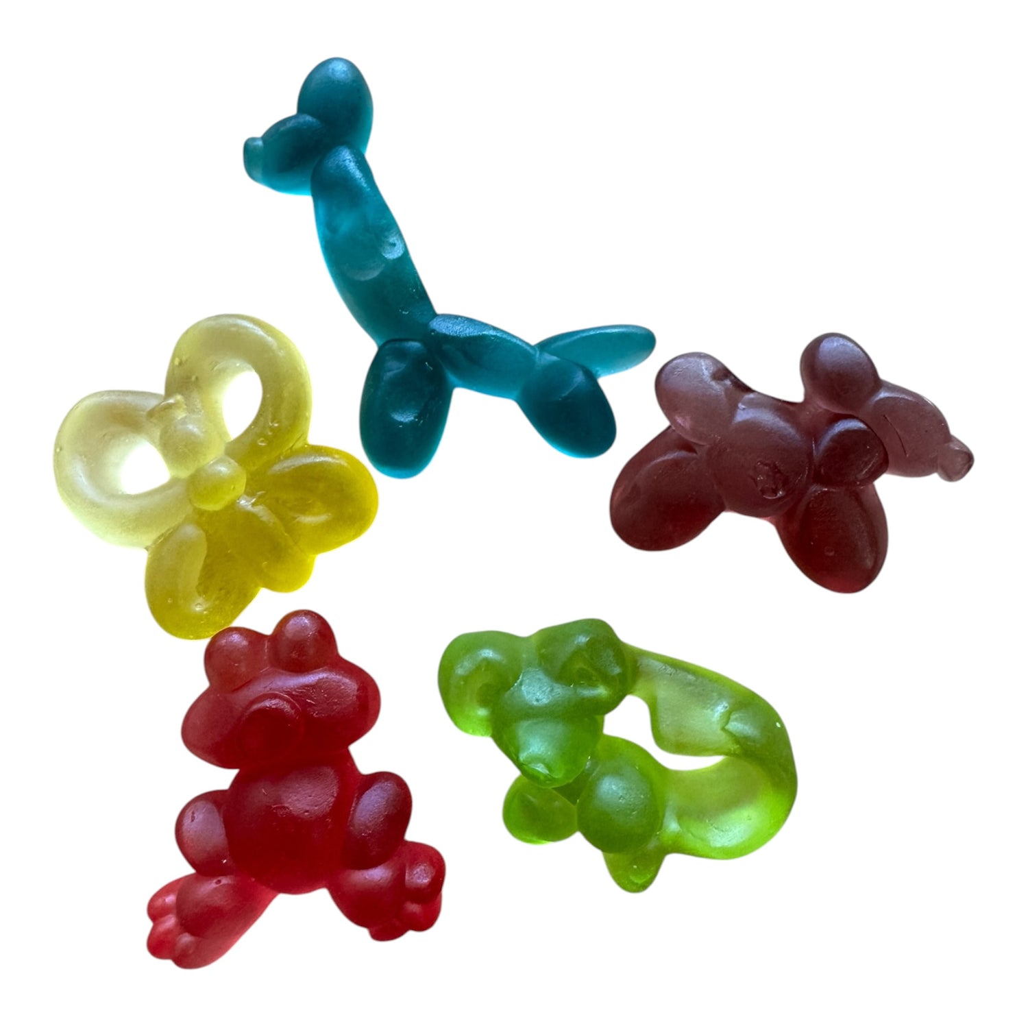 Herbert's Knot Animals Gummy - 100g