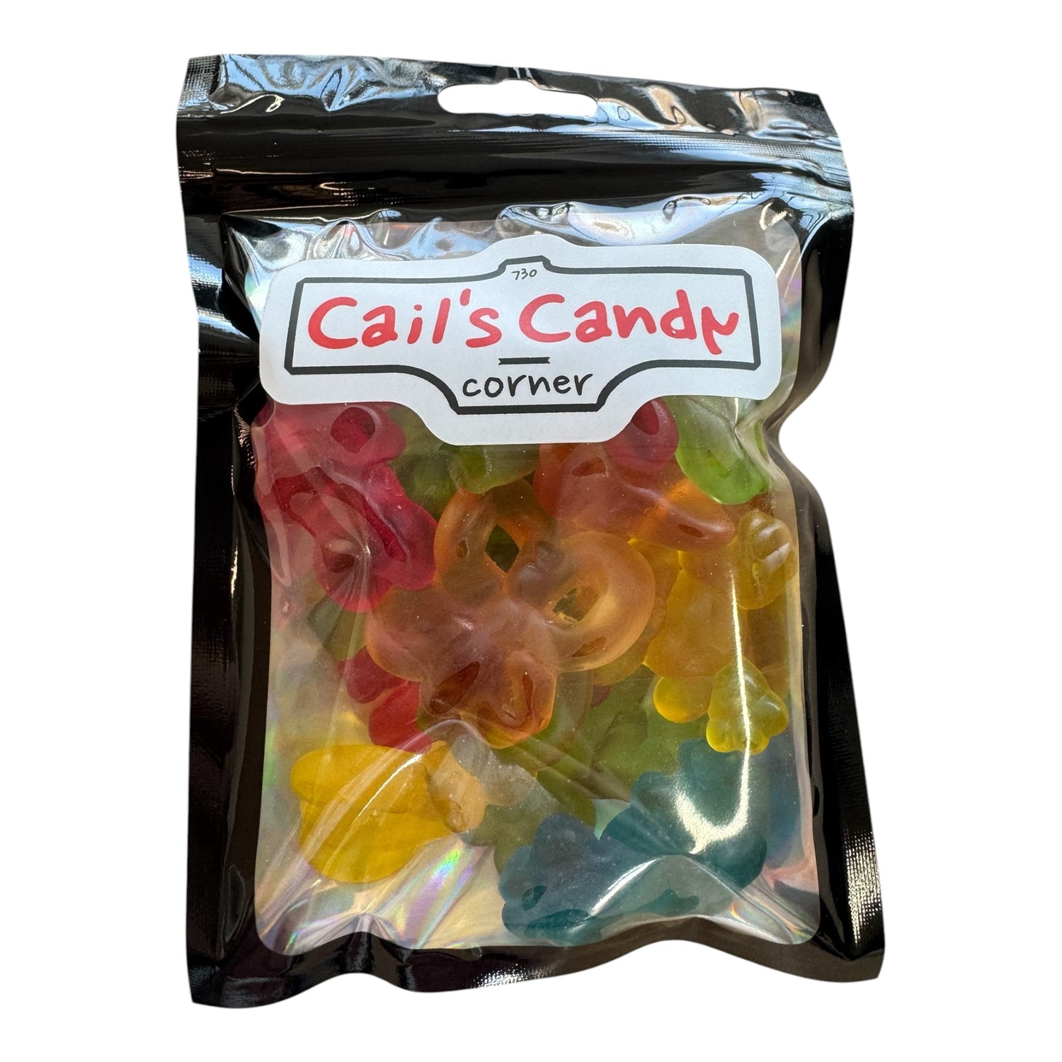 Herbert's Knot Animals Gummy - 100g