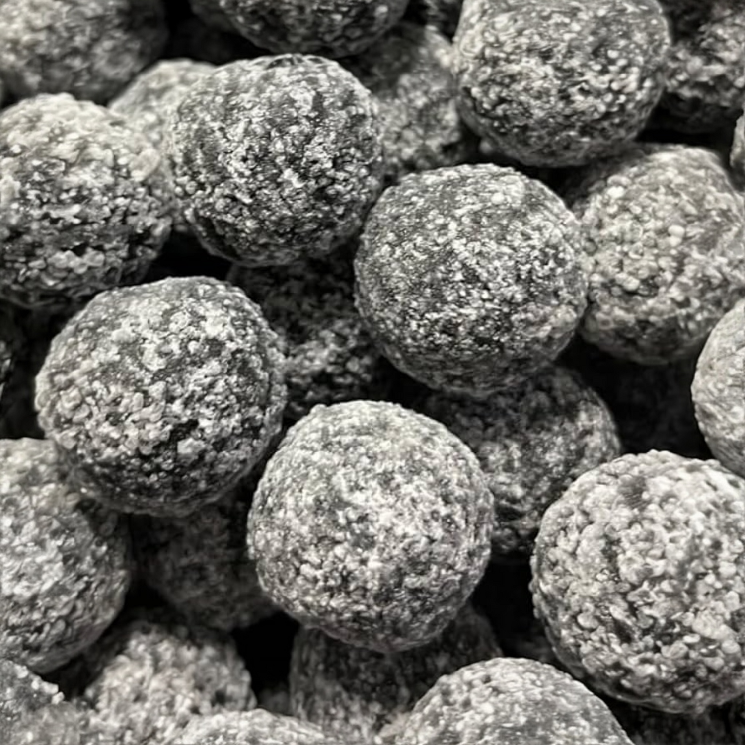 Black Death Extremely Sour Balls