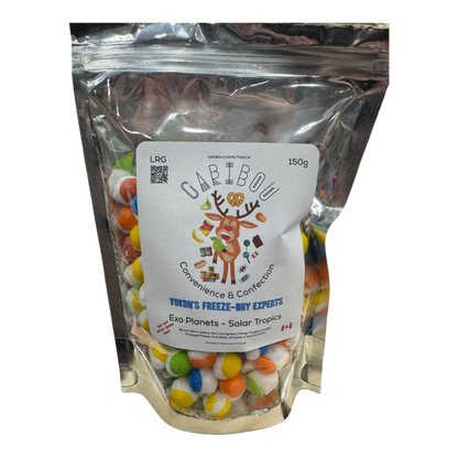 Caribou Convenience & Confection - Freeze Dried Skittles