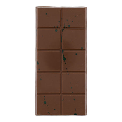 North Chocolate – Aurora Bar – Pistachio Milk Chocolate Bar