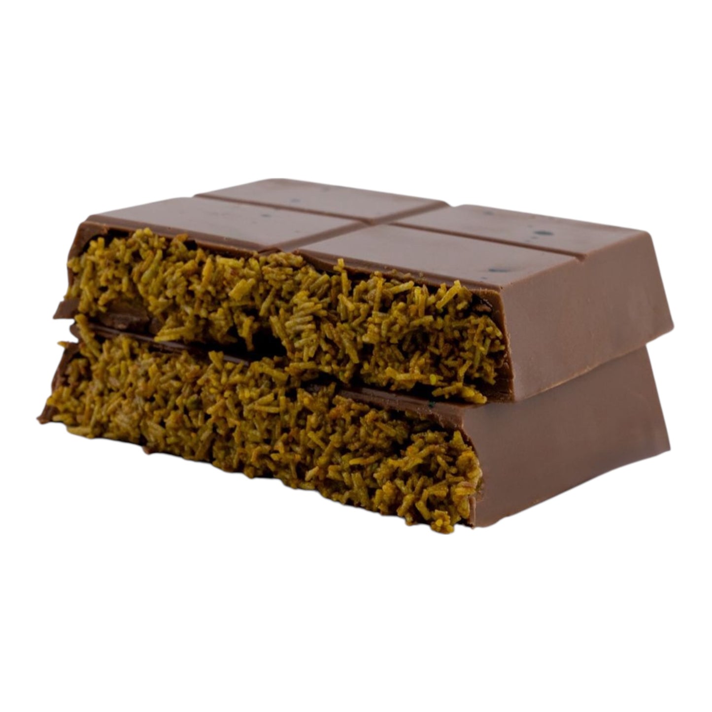 North Chocolate – Aurora Bar – Pistachio Milk Chocolate Bar