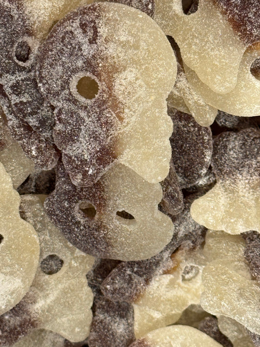 Bubs Cool Cola Skull (Swedish Candy)