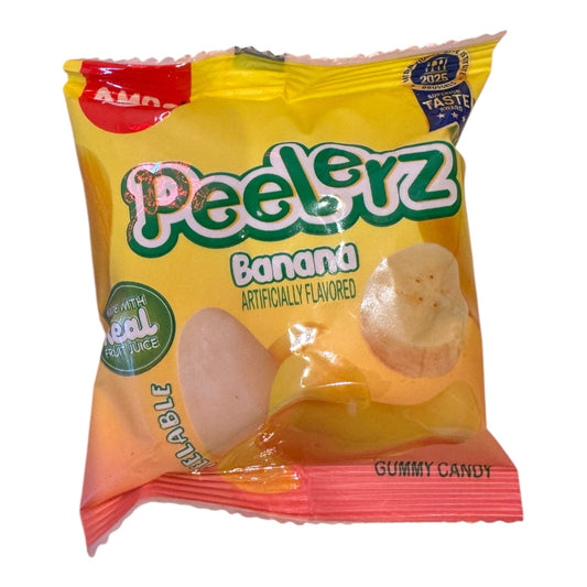 Peelerz Individual Wrap Candy