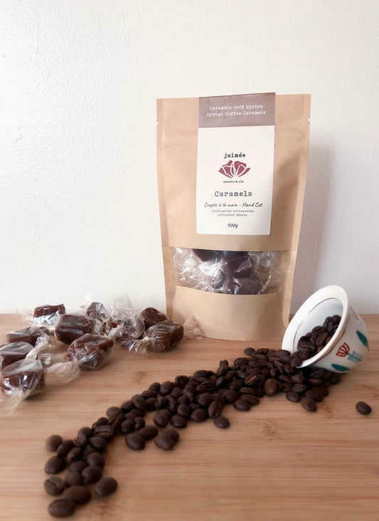 Jaimée - Syrian Coffee Caramels