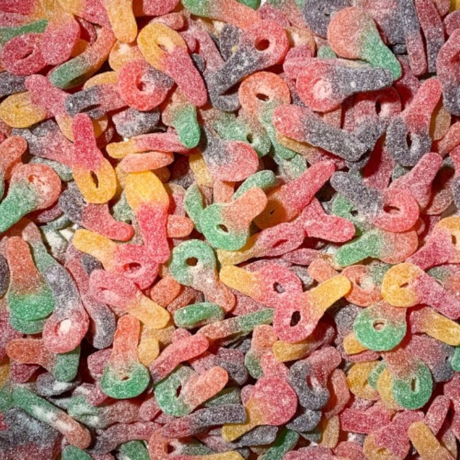 Jumbo Sour Soothers
