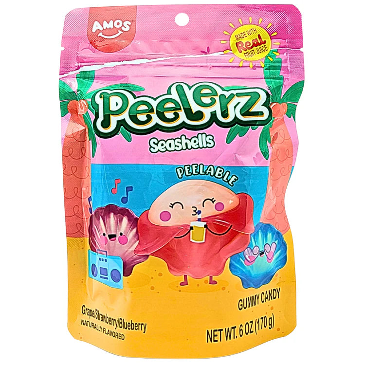 Amos Peelerz Sea Shell