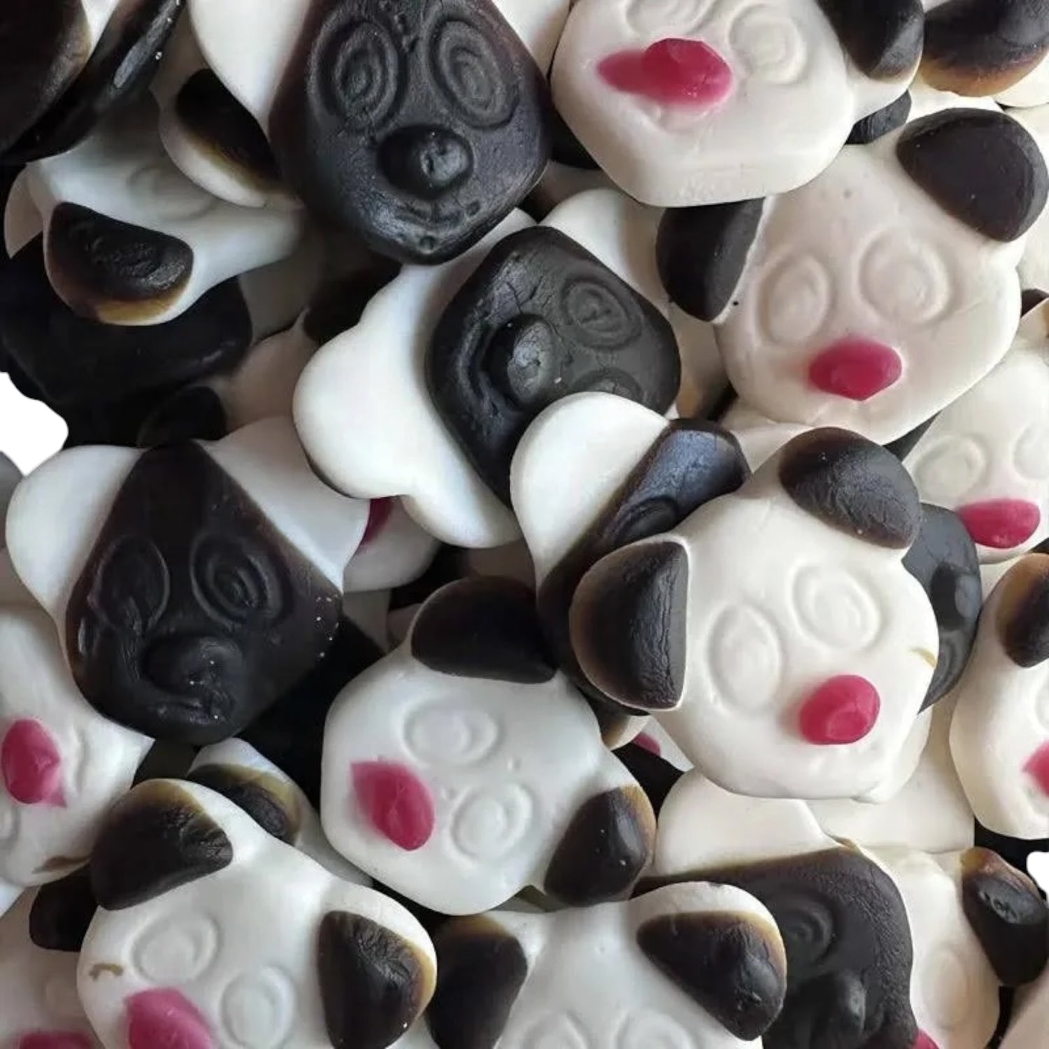 Katjes Pandas Swedish Candy