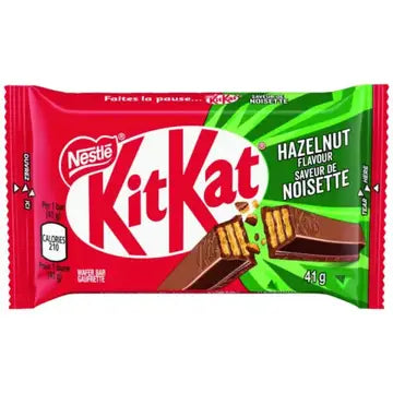 Nestle Kit Kat Hazelnut