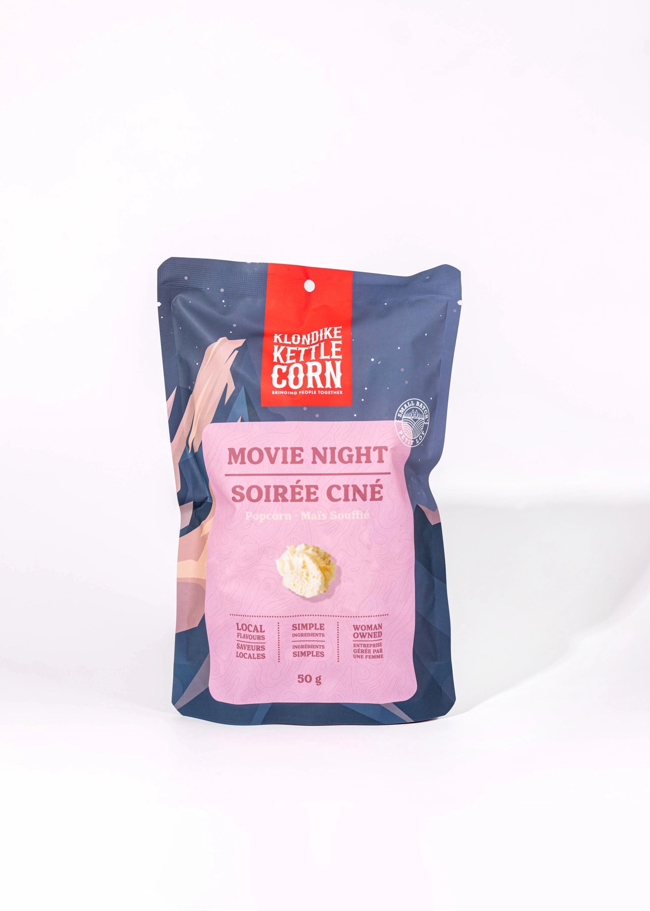 Klondike Kettle Corn - Movie Night