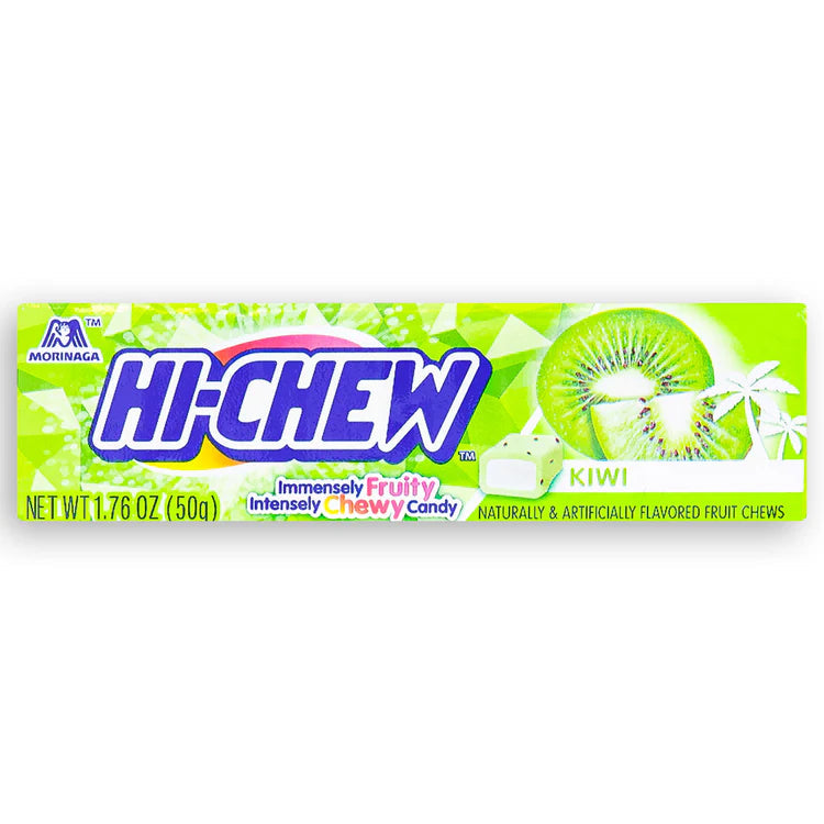 Hi-Chew Kiwi Chews