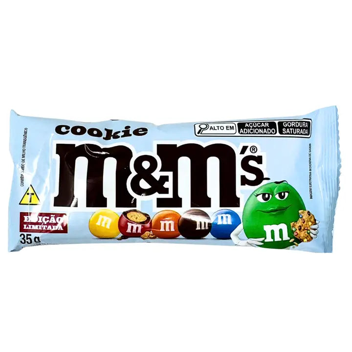 M&M's Cookie (Brazil)