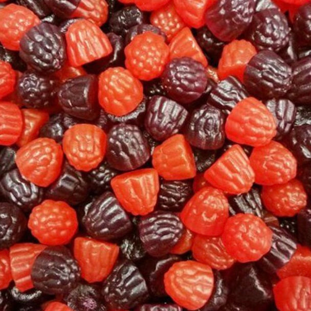 Malaco Forest Berry Gummies