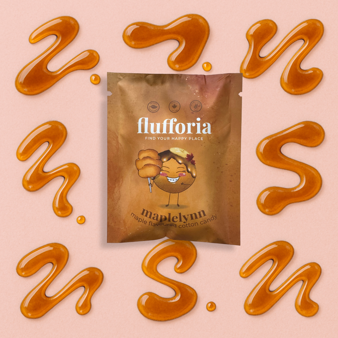 Flufforia Cotton Candy