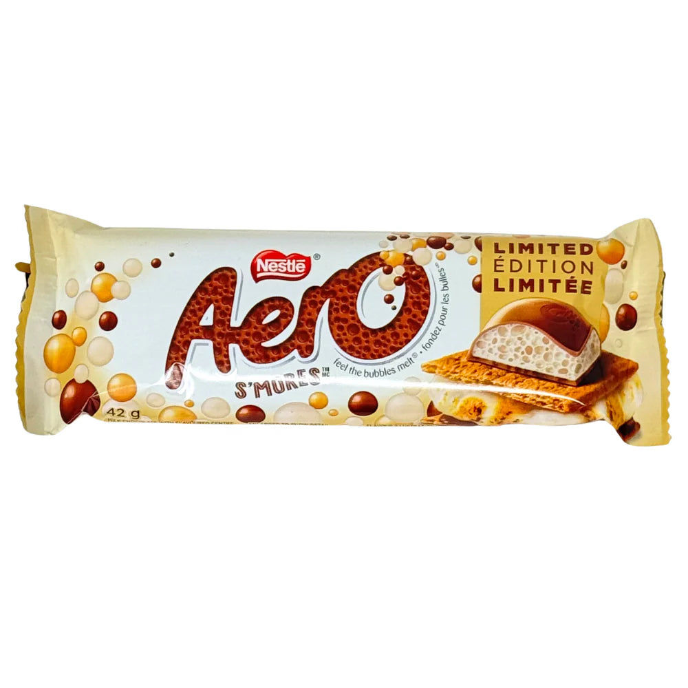Nestle Aero S'mores