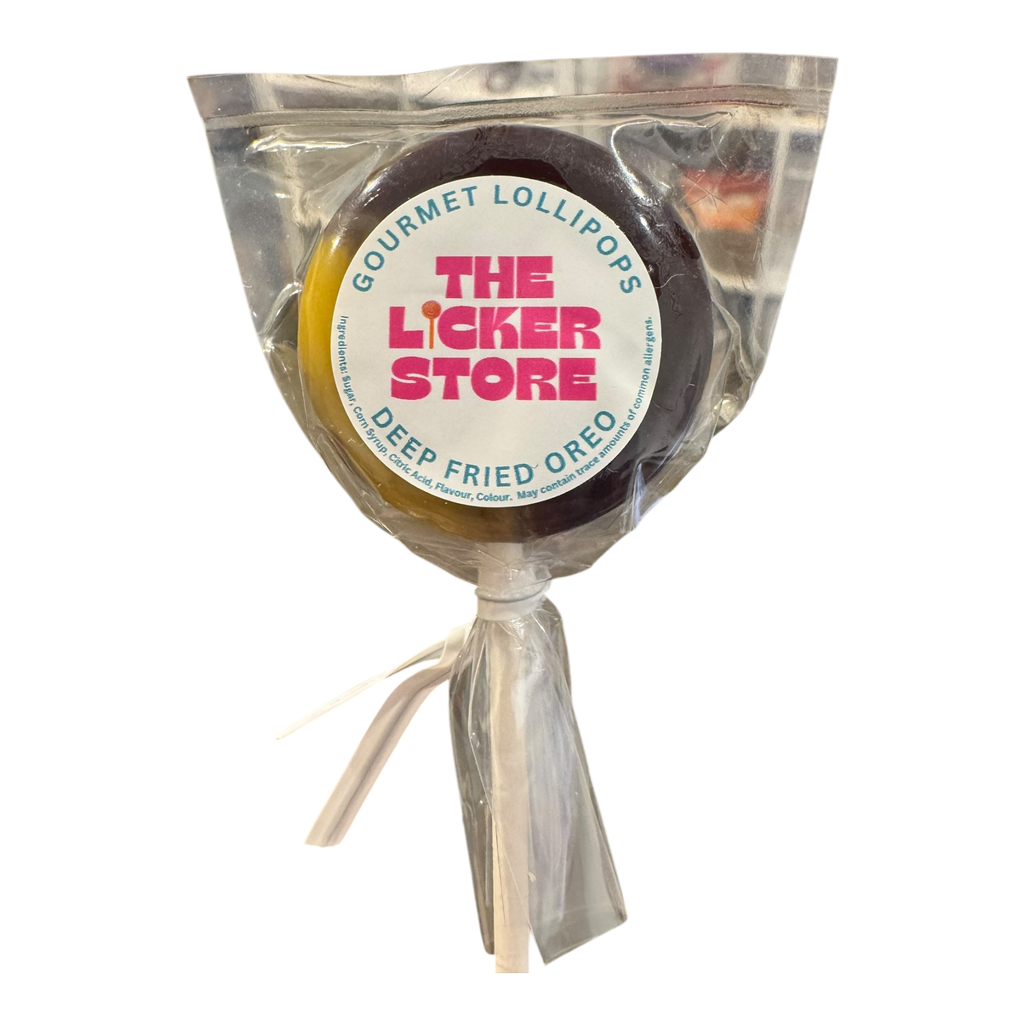 The Licker Store Gourmet Lollipops