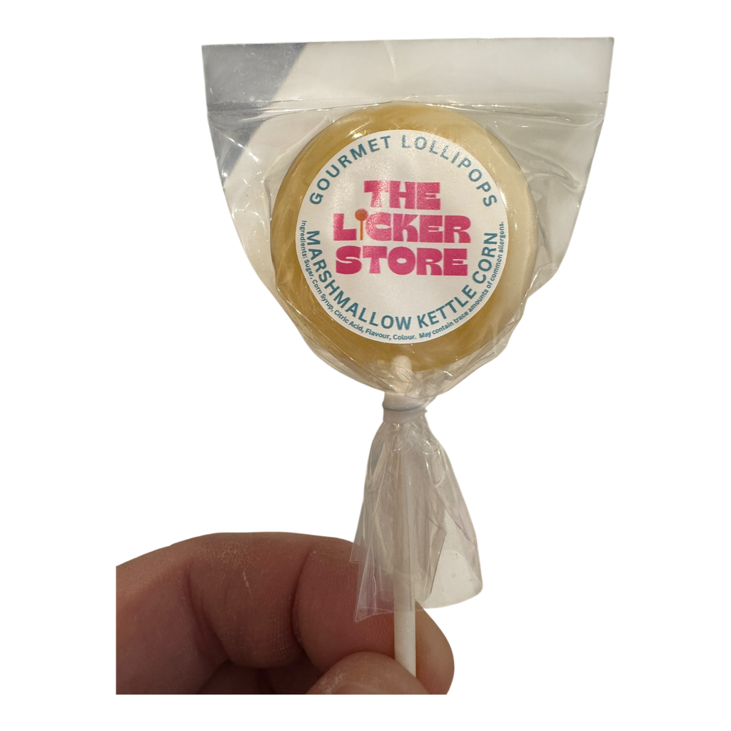The Licker Store Gourmet Lollipops