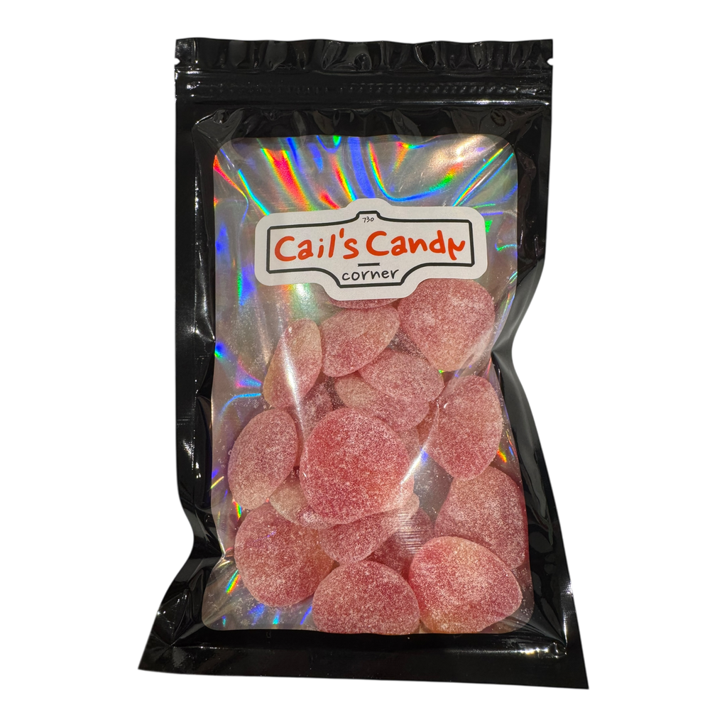 Haribo Peaches Gummy Candy