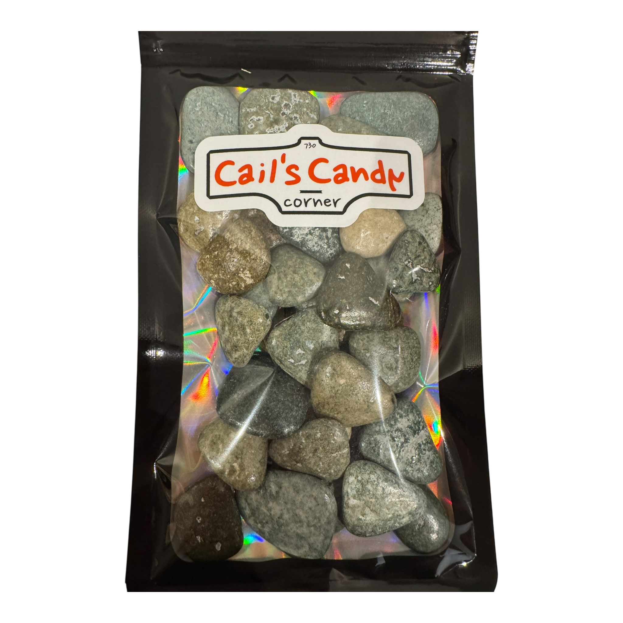 Dark Chocolate Rocks