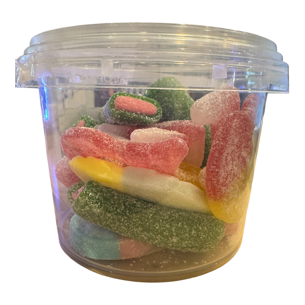 Bulk Combo: Cail's Candy Corner Swedish Sour Mix
