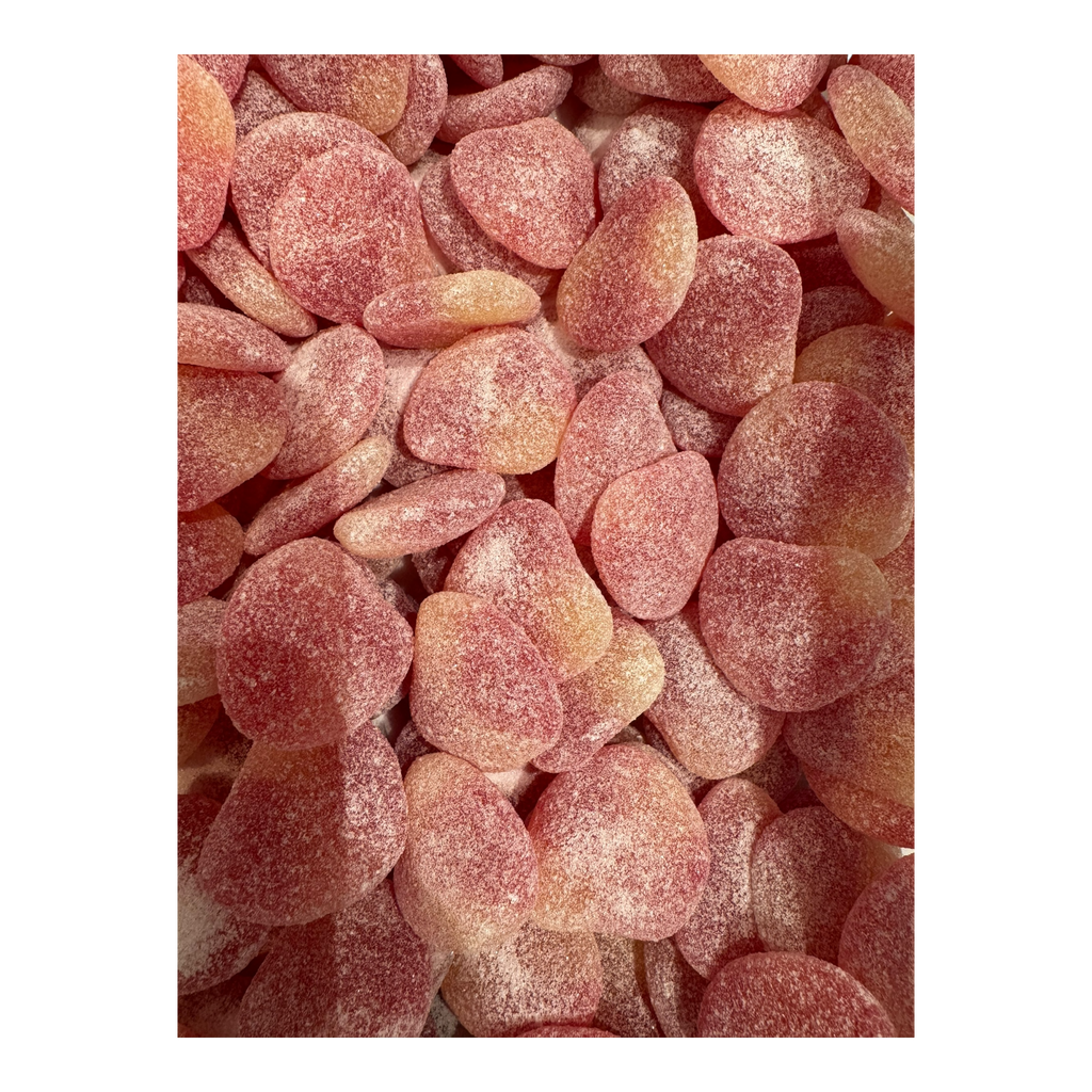 Haribo Peaches Gummy Candy