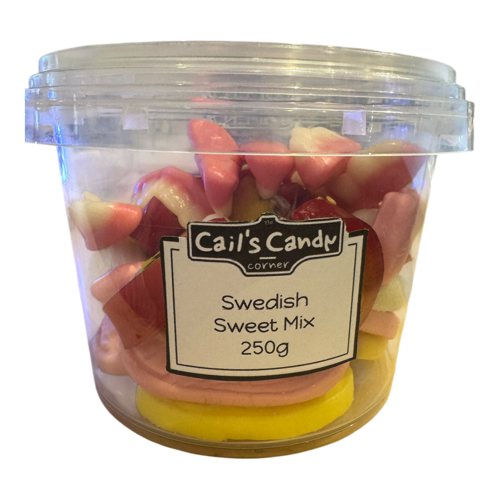 Bulk Combo:  Cail's Candy Corner Swedish Sweet Mix