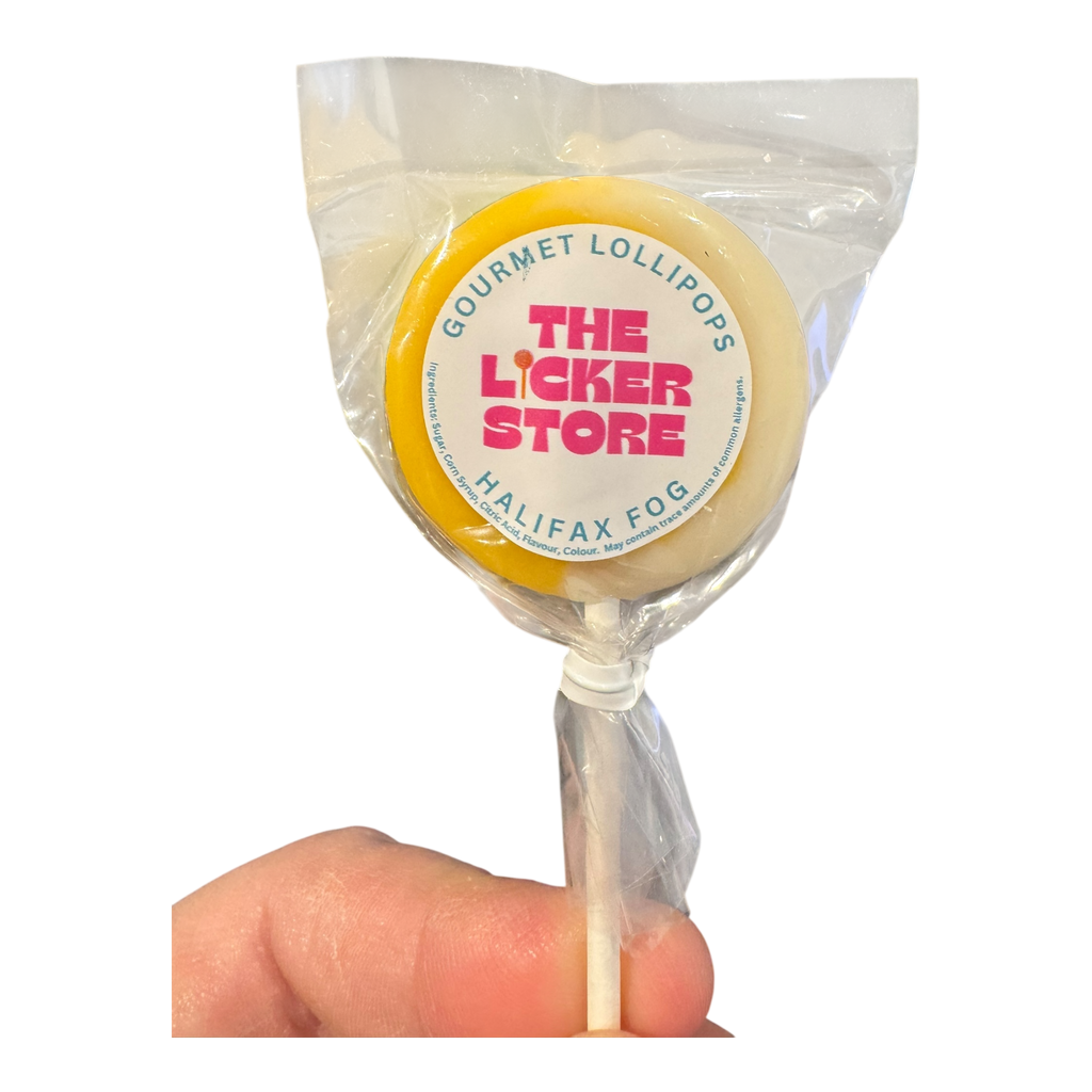 The Licker Store Gourmet Lollipops