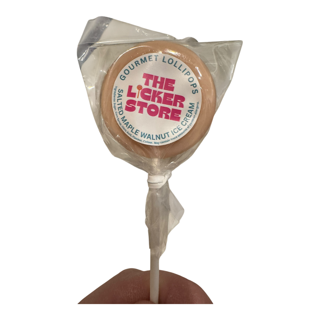 The Licker Store Gourmet Lollipops