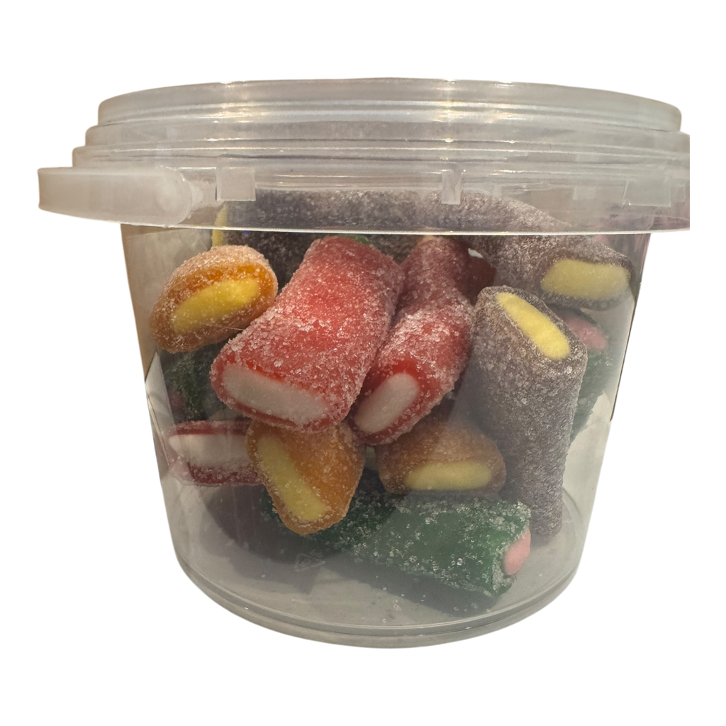 Bulk Combo: Cail's Candy Corner Swedish Sour Licorice Mix