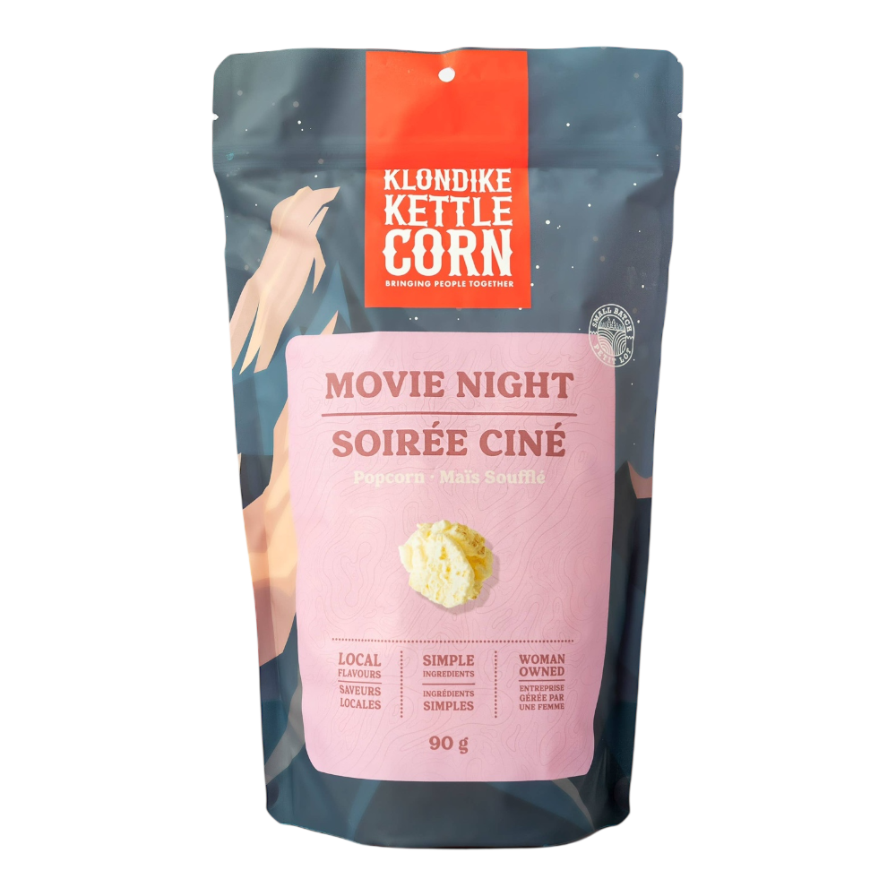 Klondike Kettle Corn - Movie Night