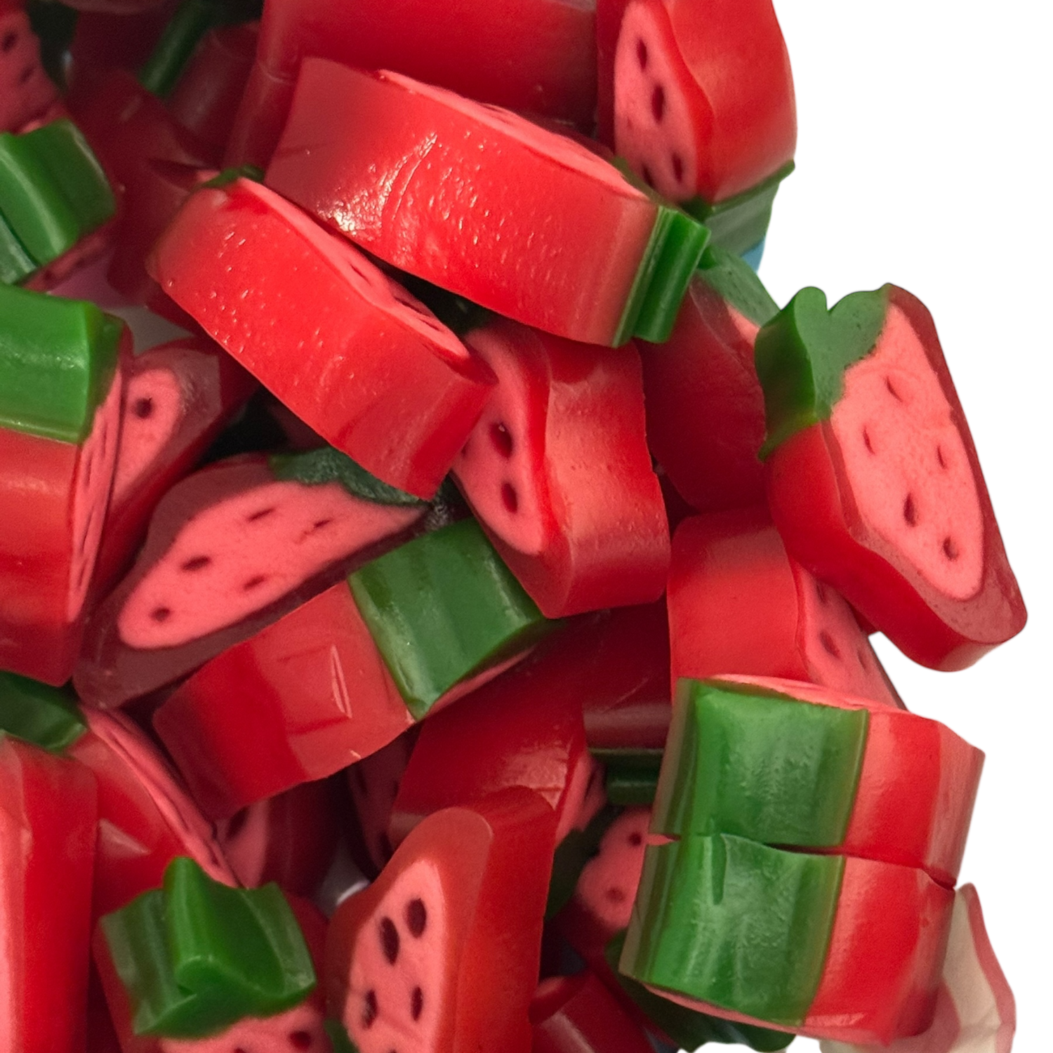 Vidal Tropical Berry Slice Mix - 300g