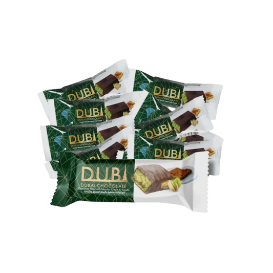 Dubai Chocolate Bites