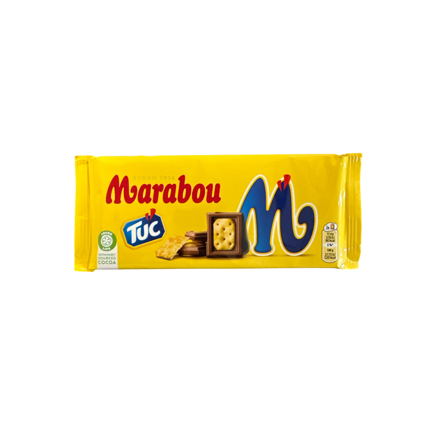 Marabou Salty Crackers TUC