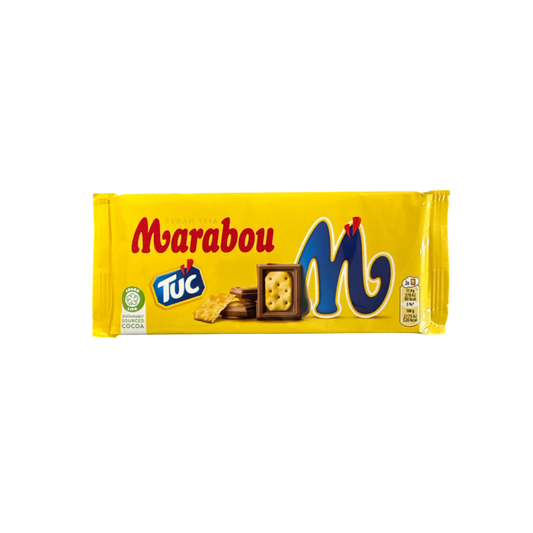 Marabou Salty Crackers TUC