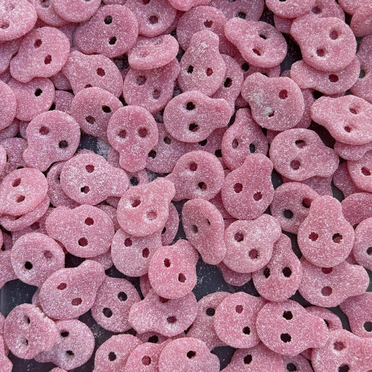 Matthijs Pinky Skull Sour (Wild Strawberry & Pomegranate)