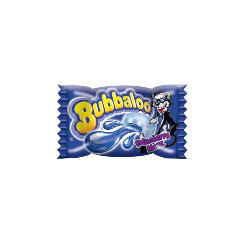 Bubbaloo Mora Azul - Blueberry