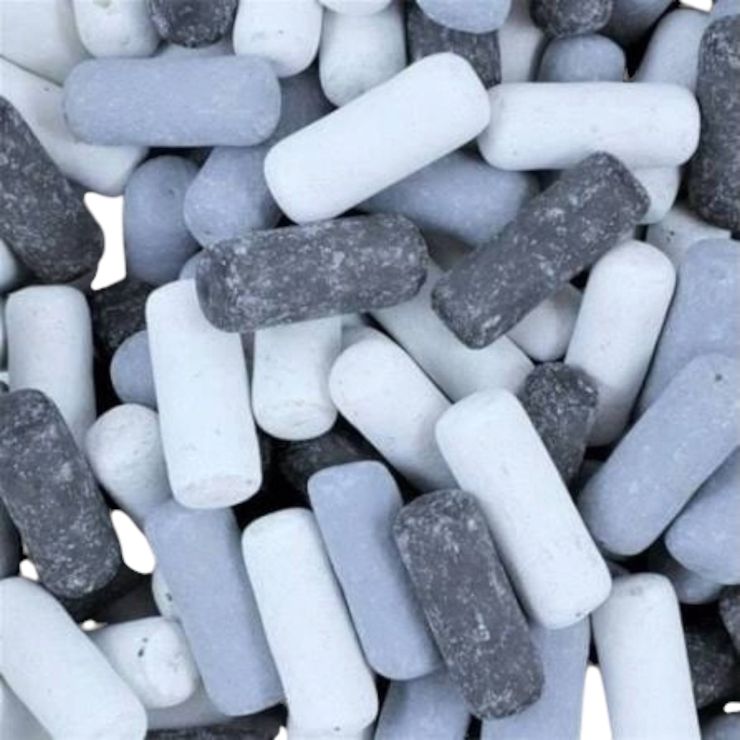 Toms Screech Licorice Chalk Mix (Heksehyl Skolekridt)