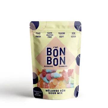 Sour Mix - Gummy Candies