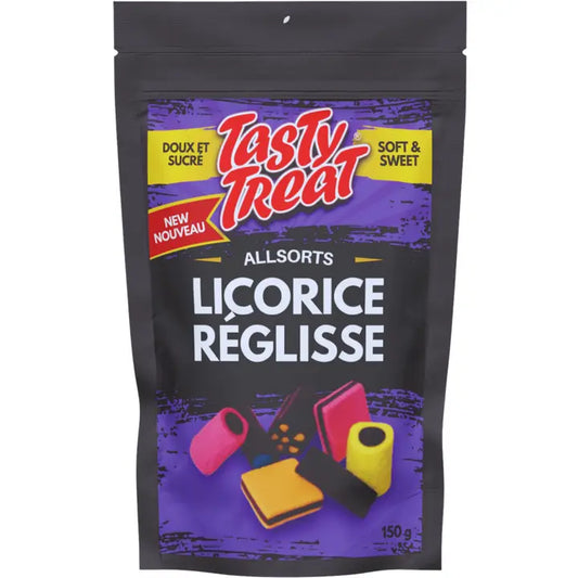 Tasty Treat Licorice Allsorts