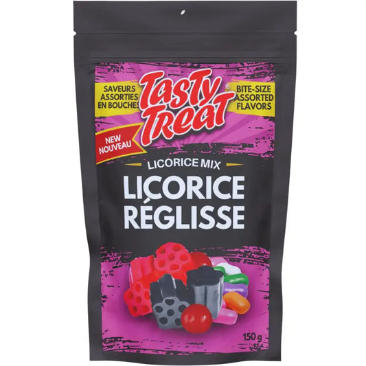 Tasty Treat Licorice Mix
