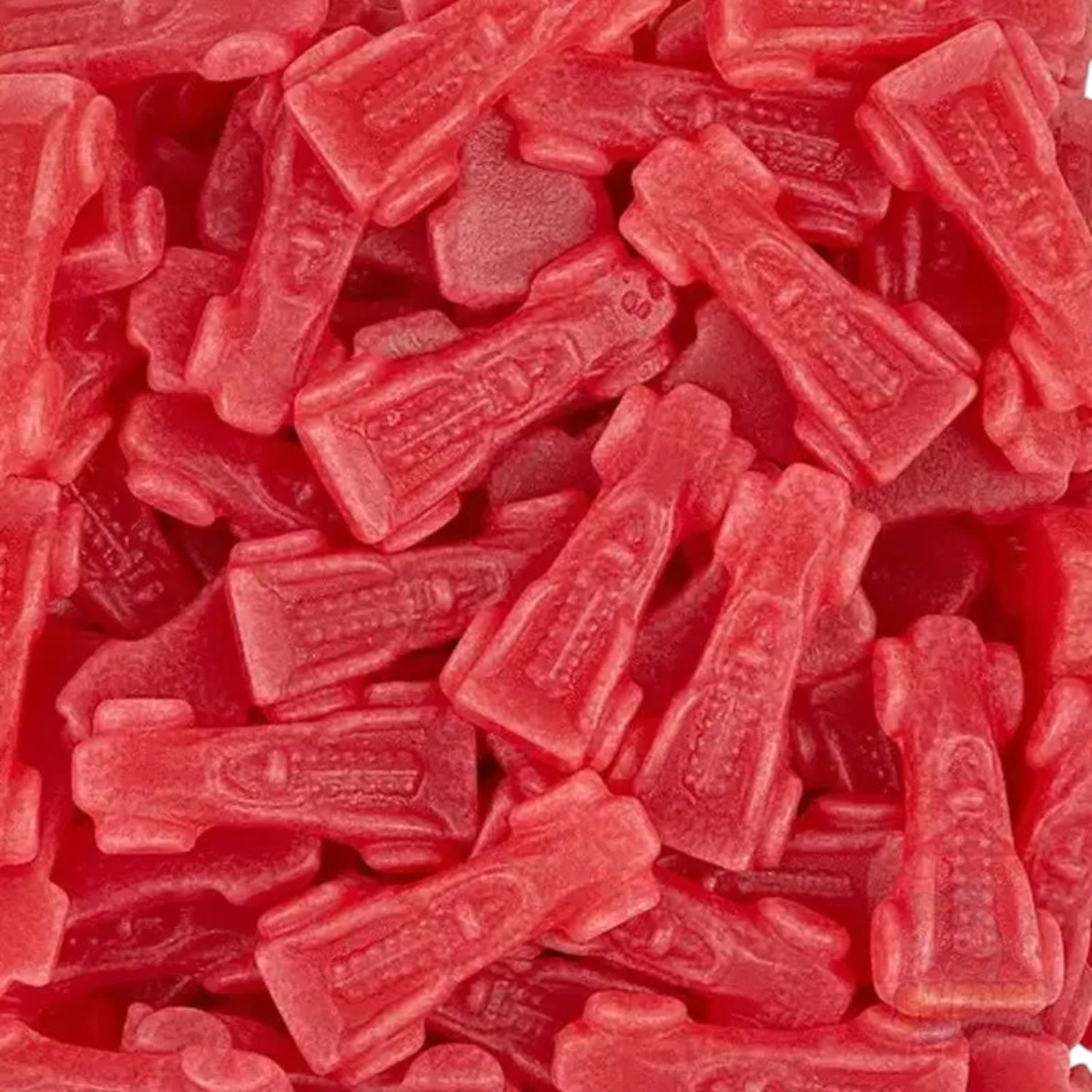 Toms Ferrari Cars (Raspberry Original)