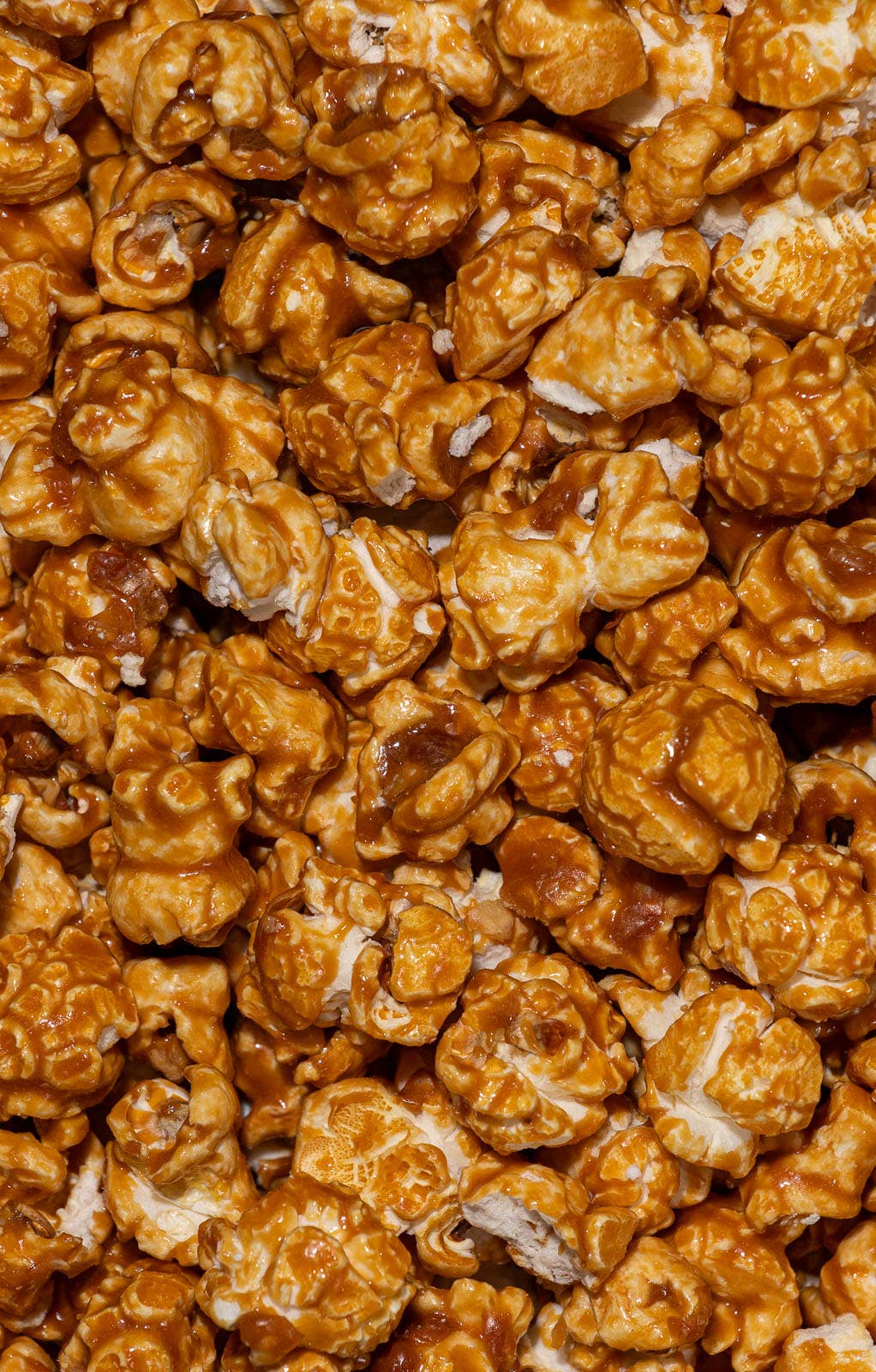 Klondike Kettle Corn - Birch Syrup Caramel
