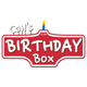 The Limited Edition Cail’s Birthday Box!